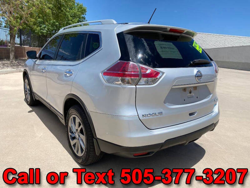 2014 Nissan Rogue SL