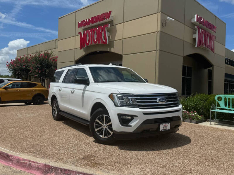 2021 Ford Expedition MAX XL