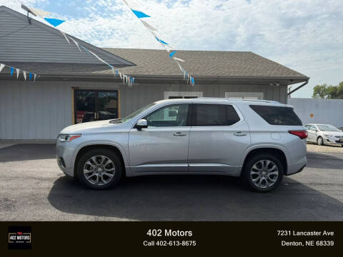 2019 Chevrolet Traverse
