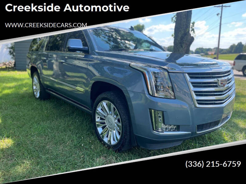 2015 Cadillac Escalade ESV