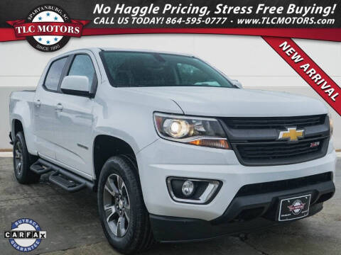 2017 Chevrolet Colorado