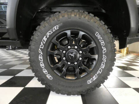 2025 RAM 2500 Power Wagon