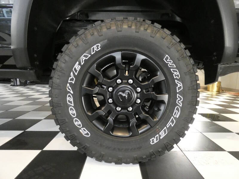 2025 RAM 2500 Power Wagon