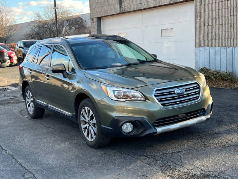 2017 Subaru Outback 2.5i Touring