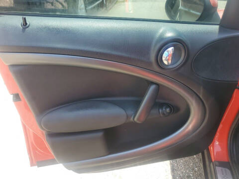 2012 MINI Cooper Countryman S