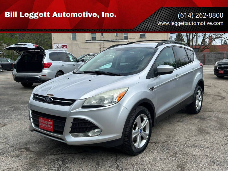 2013 Ford Escape SE