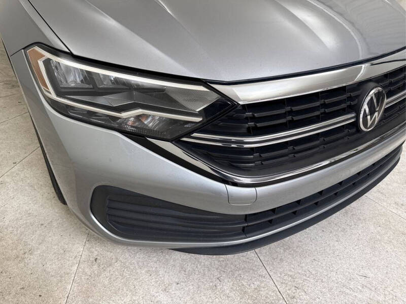 2024 Volkswagen Jetta SE