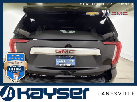 2024 GMC Yukon XL Denali