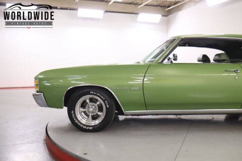 1971 Chevrolet Chevelle