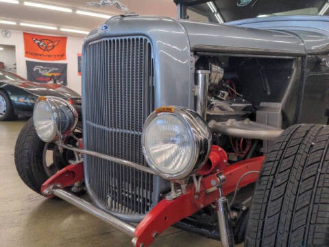 1933 Ford Model BB