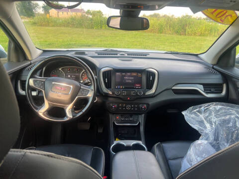 2019 GMC Terrain Denali