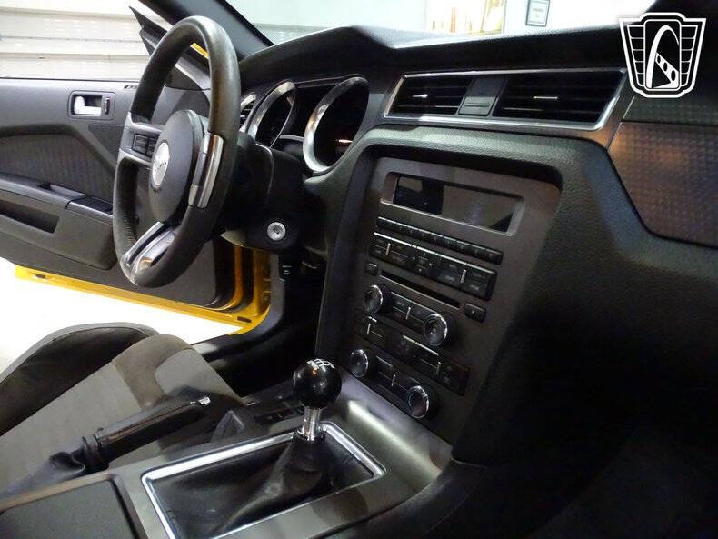 2012 Ford Mustang Boss 302