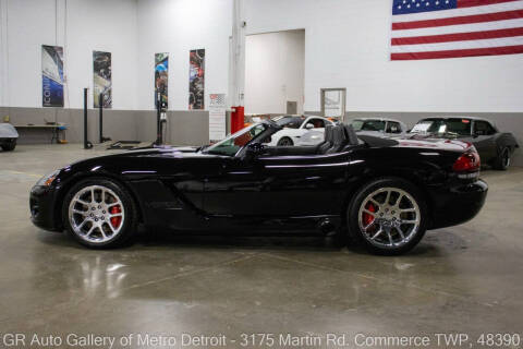 2004 Dodge Viper SRT-10