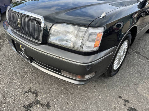 1996 Toyota Crown
