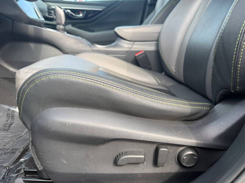 2022 Subaru Outback Onyx Edition XT