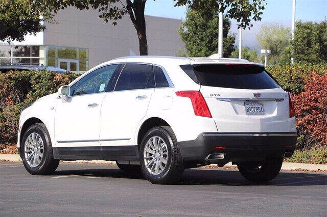 2017 Cadillac XT5 Luxury