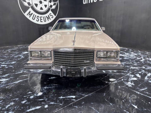 1985 Cadillac Seville