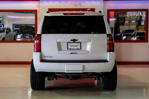2019 Chevrolet Tahoe LT