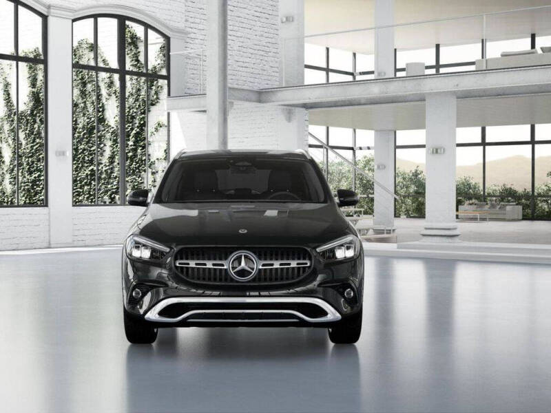 2026 Mercedes-Benz GLA GLA 250 4MATIC
