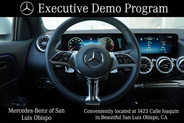 2025 Mercedes-Benz GLA GLA 250