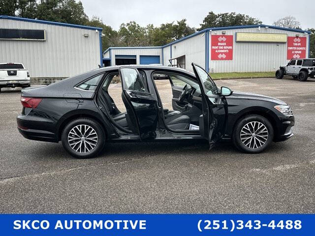 2020 Volkswagen Jetta SE