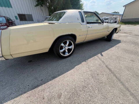 1974 Oldsmobile Toronado