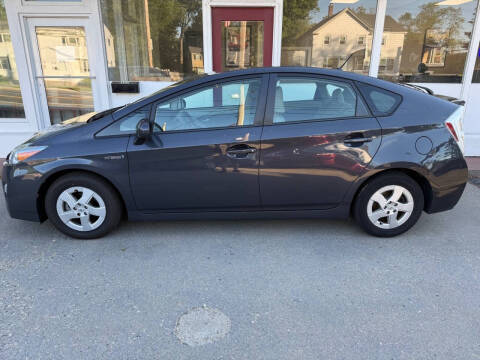 2010 Toyota Prius III