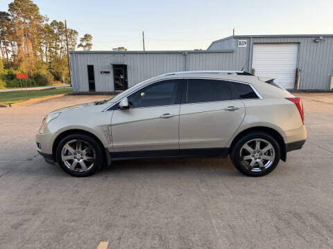 2012 Cadillac SRX Performance Collection