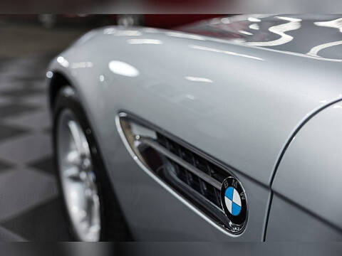 2002 BMW Z8