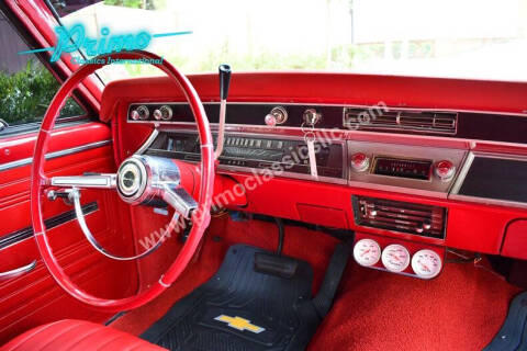 1966 Chevrolet El Camino