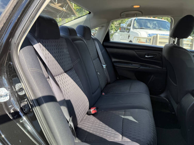 2017 Nissan Altima 2.5 S