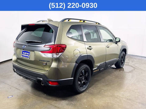 2023 Subaru Forester Wilderness