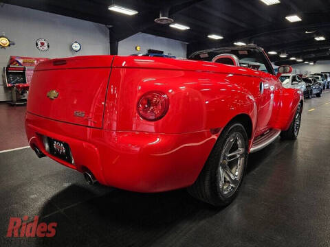 2005 Chevrolet SSR LS