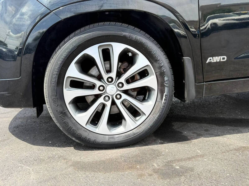2014 Kia Sorento