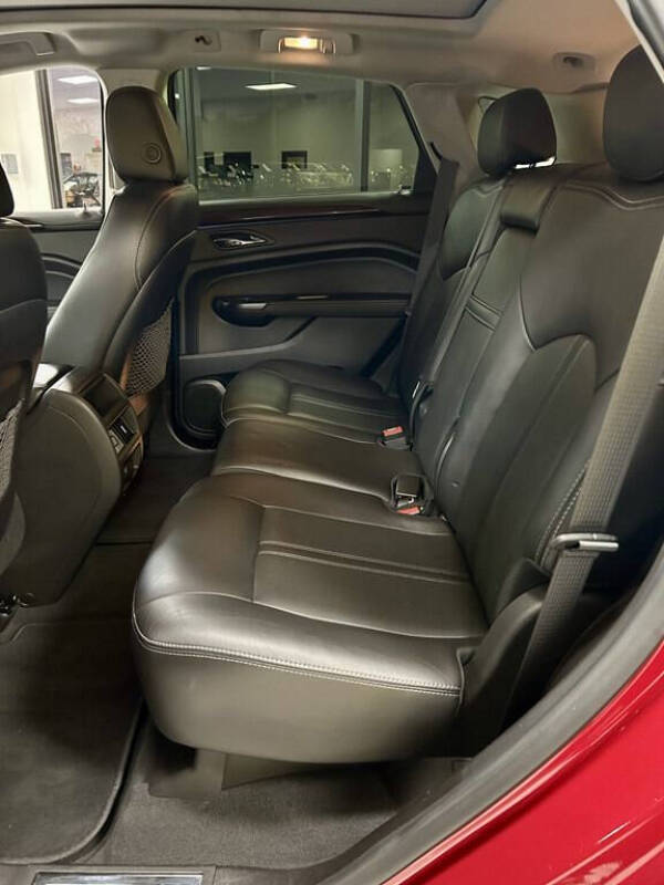 2015 Cadillac SRX Luxury Collection