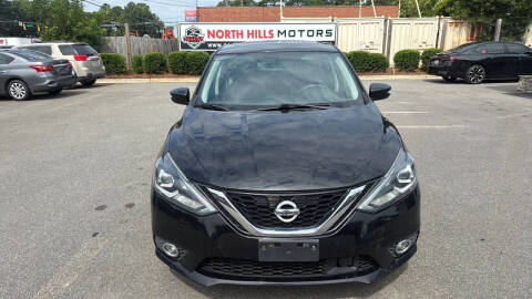 2016 Nissan Sentra