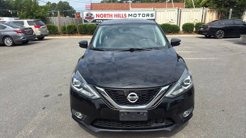 2016 Nissan Sentra