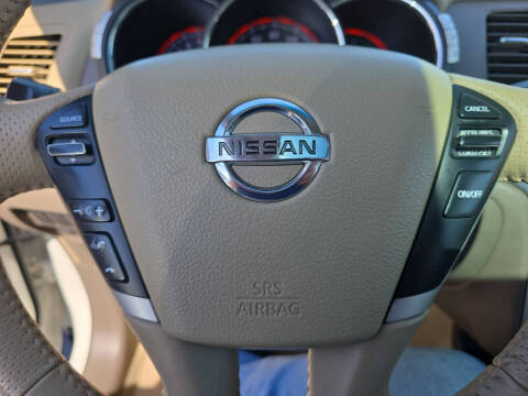 2010 Nissan Murano SL