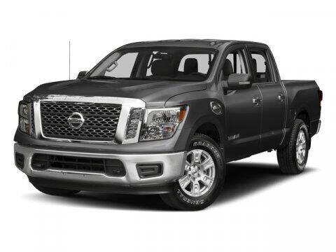 2017 Nissan Titan for sale at BIG STAR CLEAR LAKE - USED CARS in Houston TX