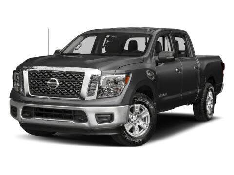 2017 Nissan Titan for sale at Uftring Weston Pre-Owned Center in Peoria IL