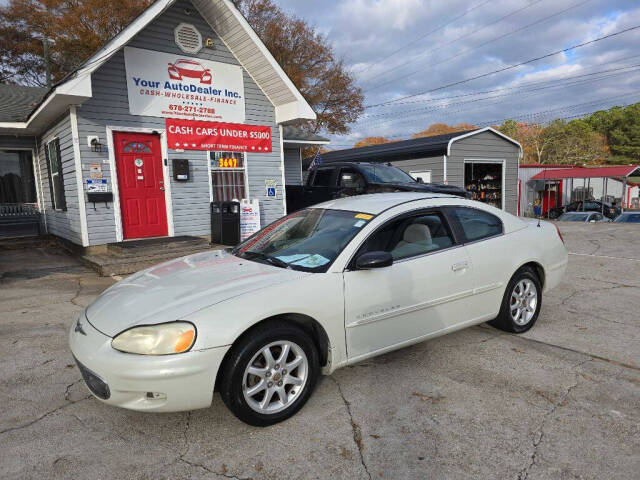 2001 Chrysler Sebring for sale at Your Autodealer Inc in Mcdonough, GA