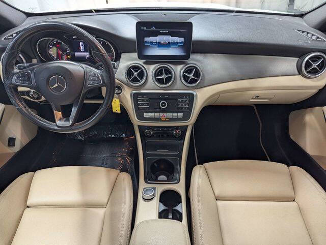 2019 Mercedes-Benz CLA CLA 250