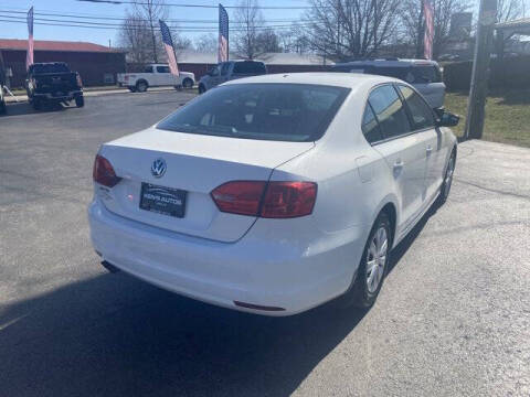 2013 Volkswagen Jetta