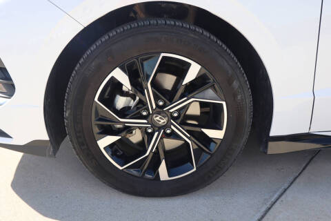 2025 Hyundai Sonata