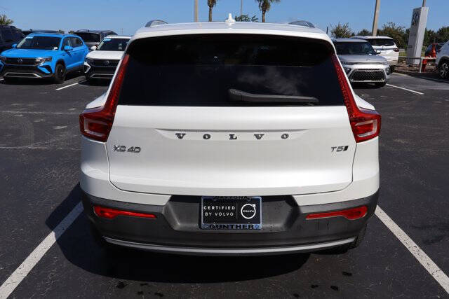 2021 Volvo XC40 T5 Inscription