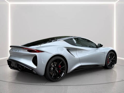 2025 Lotus Emira V6 Base