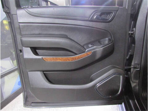 2018 Chevrolet Suburban Premier