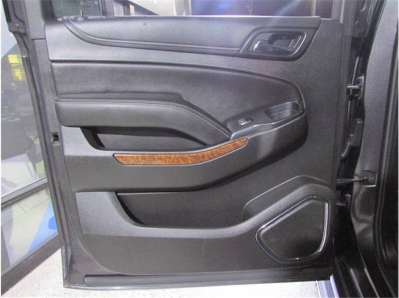 2018 Chevrolet Suburban Premier