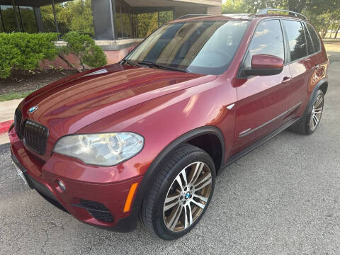 2012 BMW X5 xDrive35i Premium
