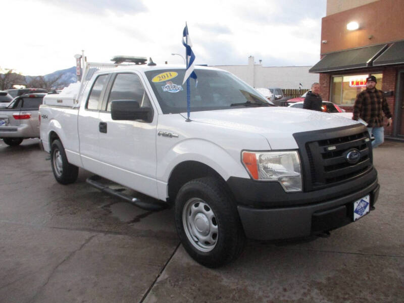 2011 Ford F-150 XL